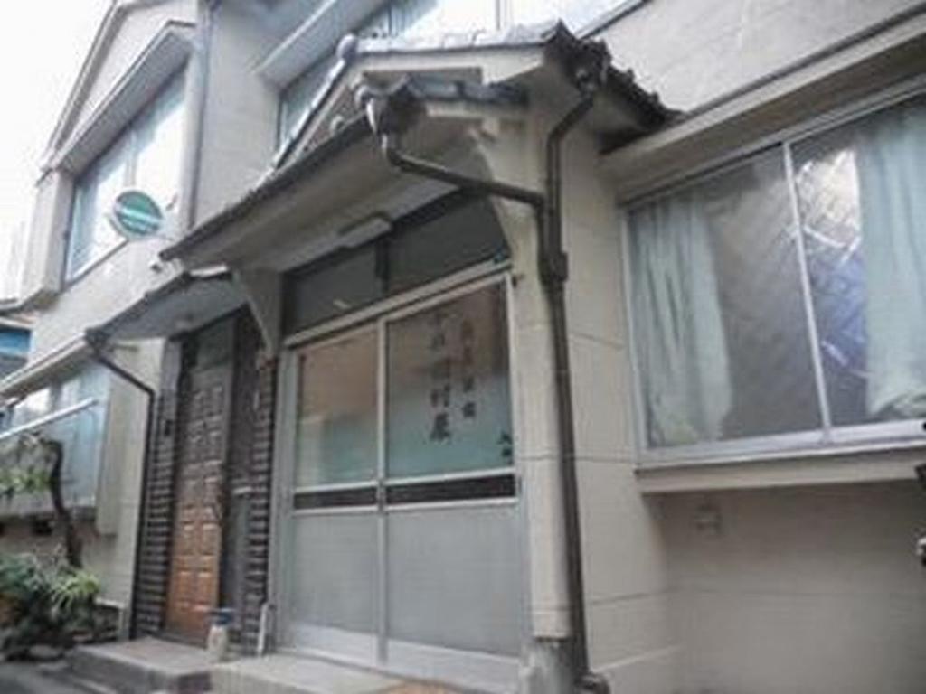 ホテル 千住田村屋 東京都 エクステリア 写真