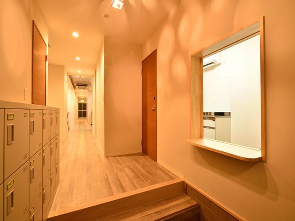 ホテル 千住田村屋 東京都 エクステリア 写真