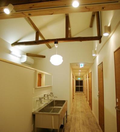 ホテル 千住田村屋 東京都 エクステリア 写真